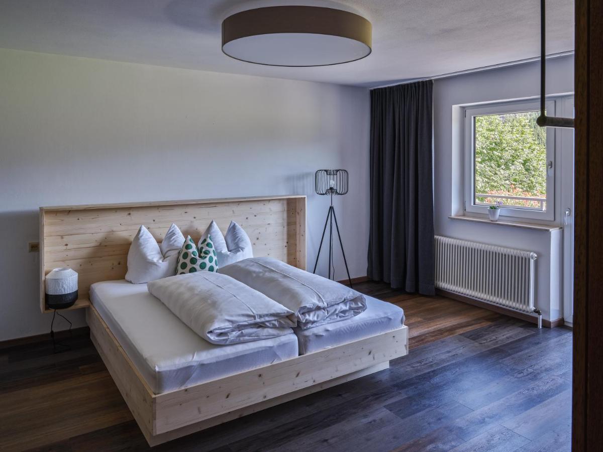 Design Apartments & Zimmer - Zugspitze Leutasch Zewnętrze zdjęcie