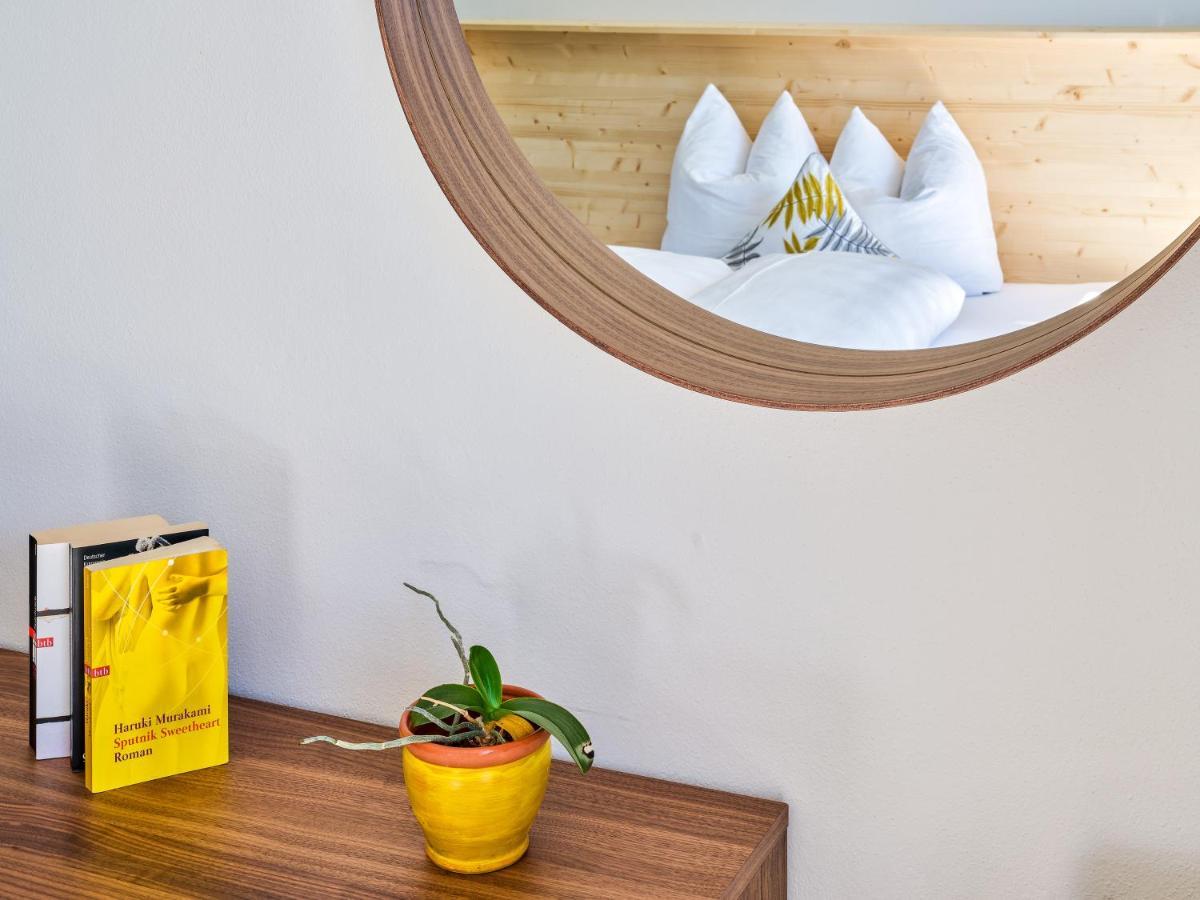 Design Apartments & Zimmer - Zugspitze Leutasch Zewnętrze zdjęcie