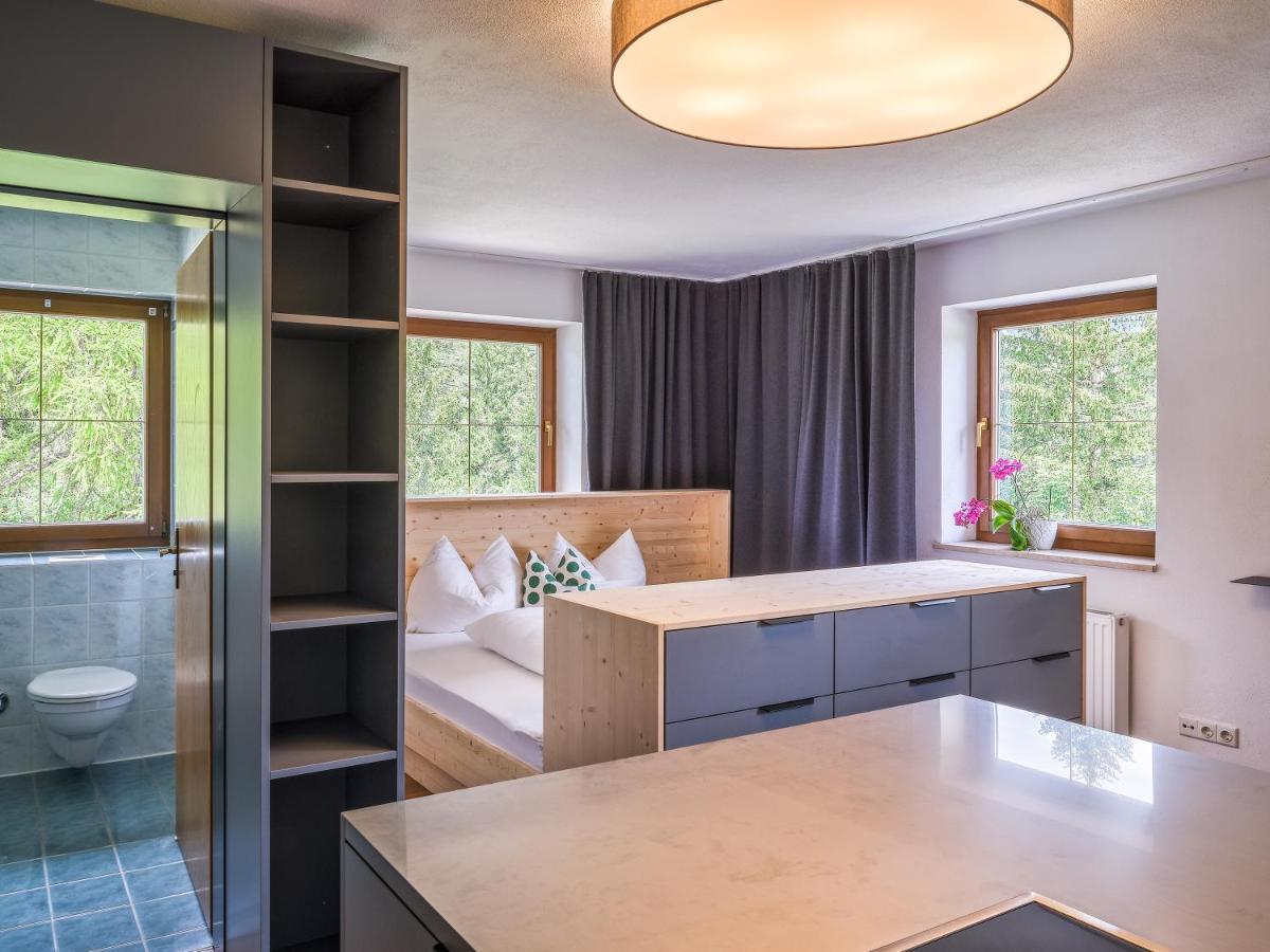Design Apartments & Zimmer - Zugspitze Leutasch Zewnętrze zdjęcie
