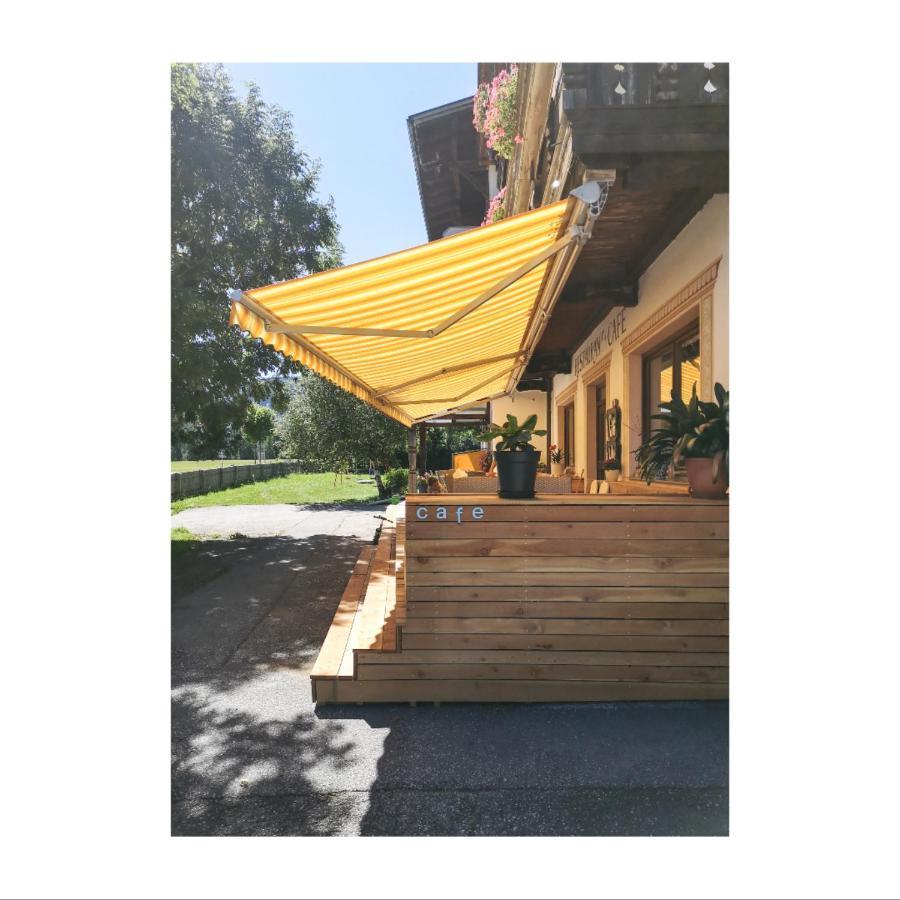 Design Apartments & Zimmer - Zugspitze Leutasch Zewnętrze zdjęcie