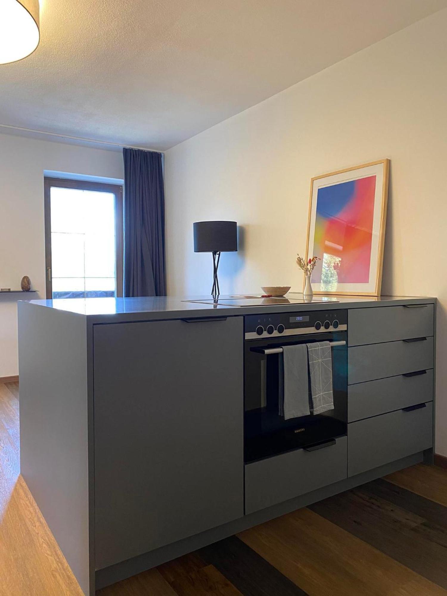 Design Apartments & Zimmer - Zugspitze Leutasch Zewnętrze zdjęcie