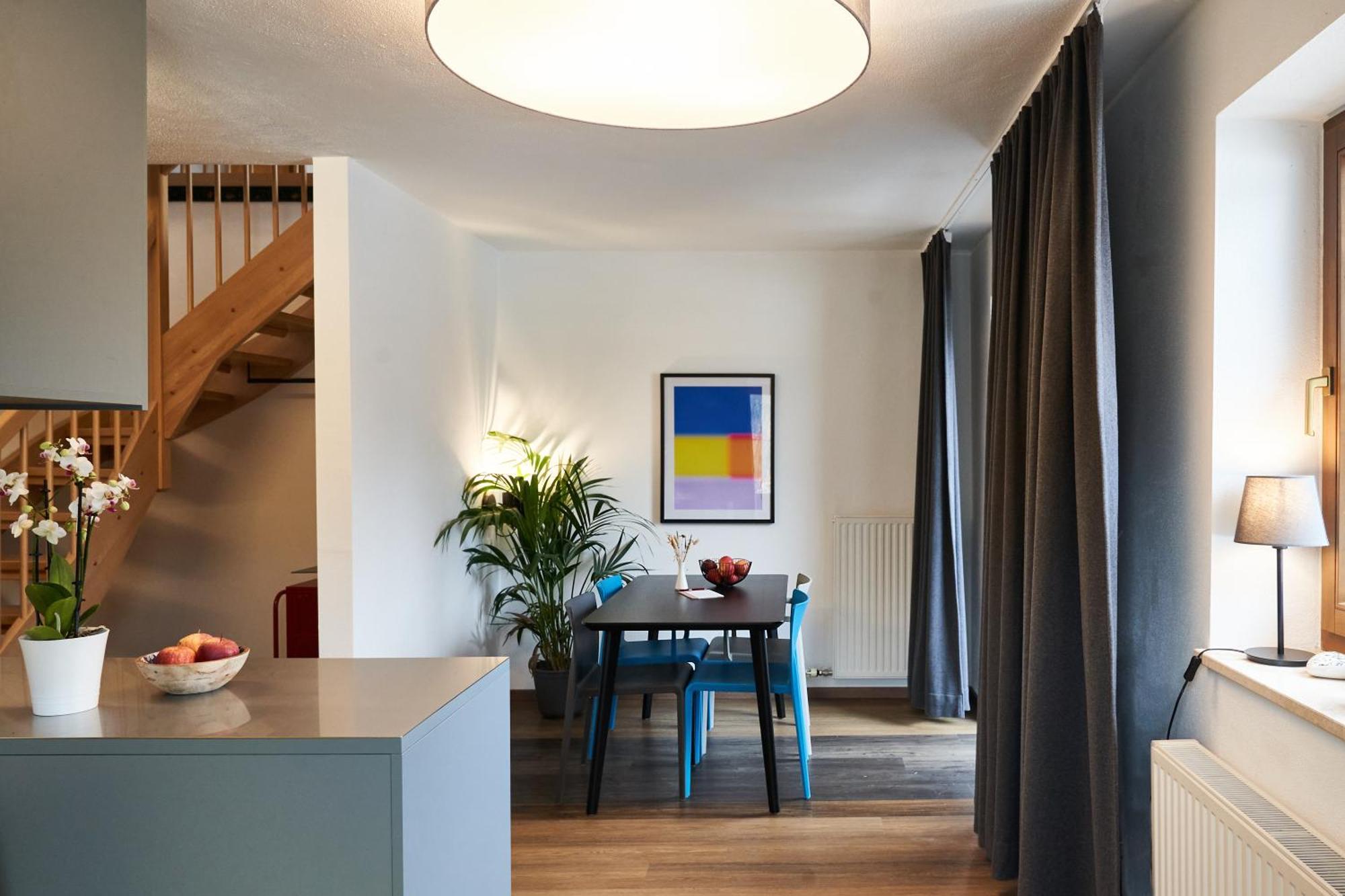 Design Apartments & Zimmer - Zugspitze Leutasch Zewnętrze zdjęcie