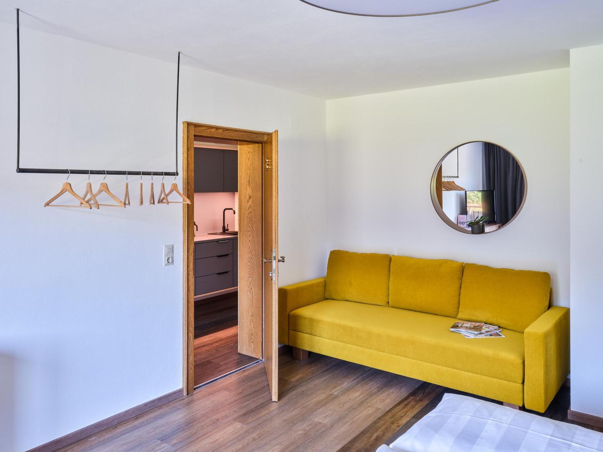 Design Apartments & Zimmer - Zugspitze Leutasch Pokój zdjęcie