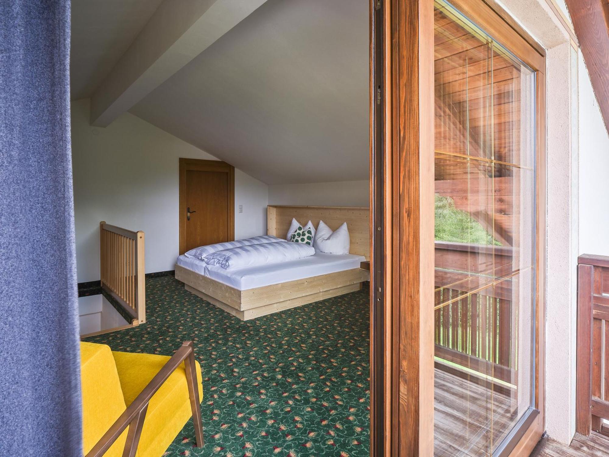 Design Apartments & Zimmer - Zugspitze Leutasch Pokój zdjęcie