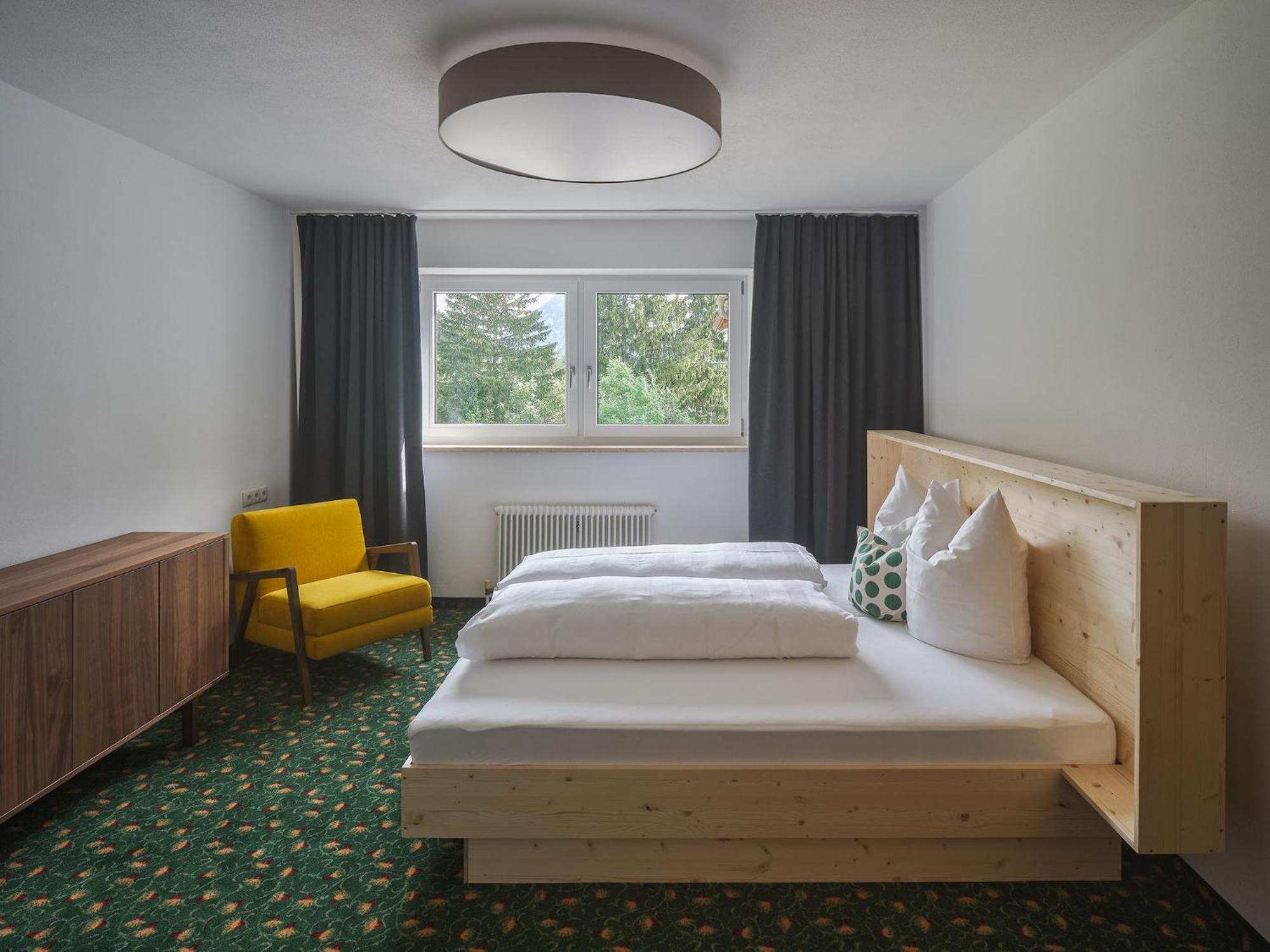 Design Apartments & Zimmer - Zugspitze Leutasch Pokój zdjęcie
