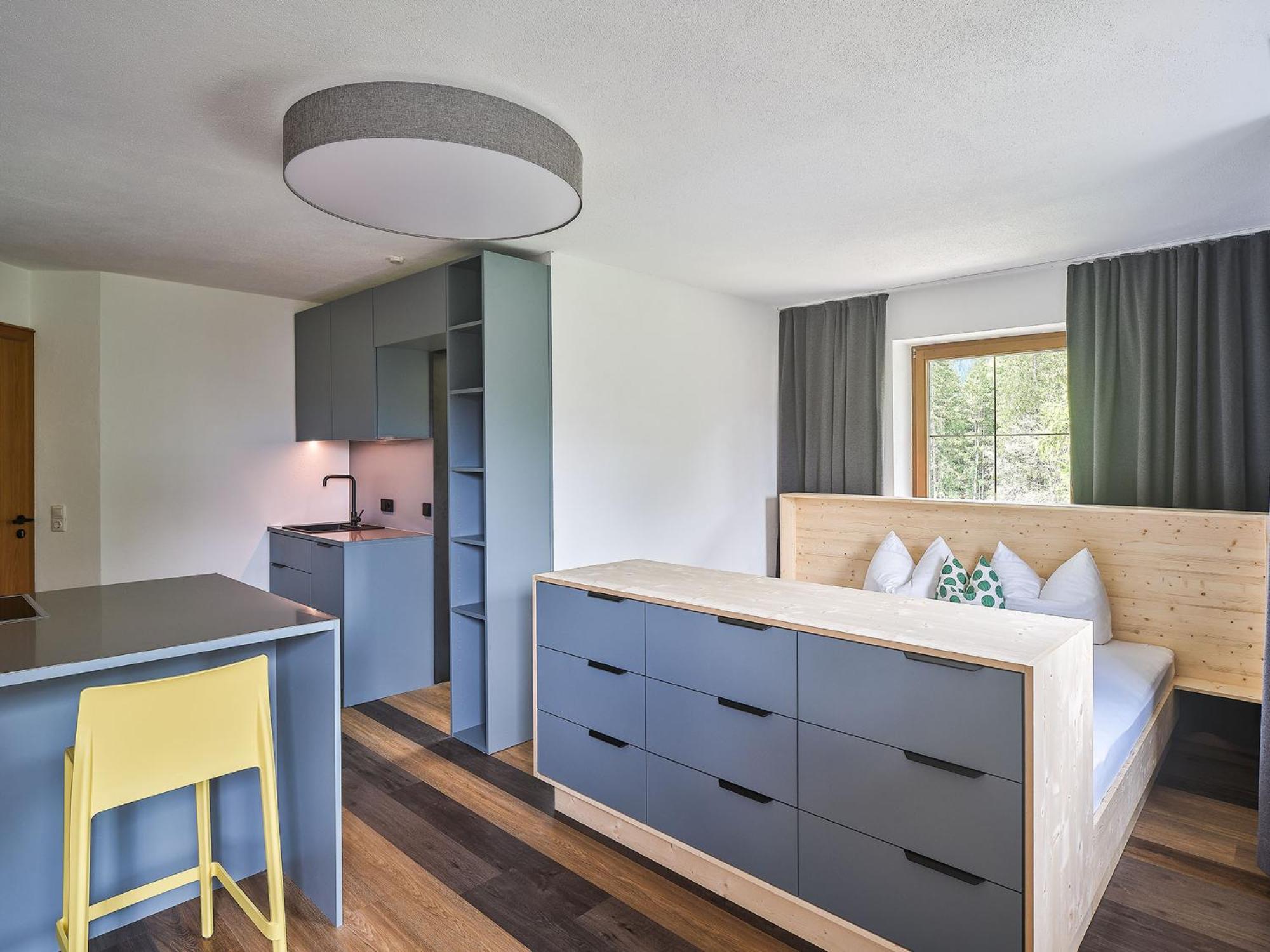 Design Apartments & Zimmer - Zugspitze Leutasch Pokój zdjęcie