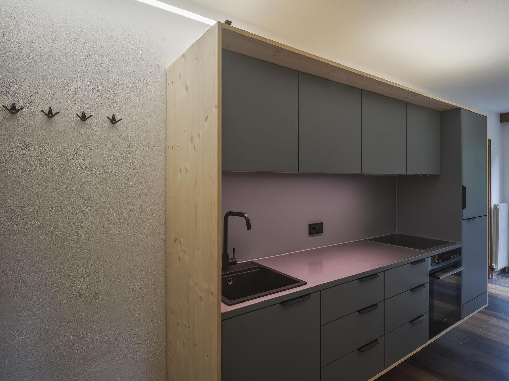 Design Apartments & Zimmer - Zugspitze Leutasch Pokój zdjęcie